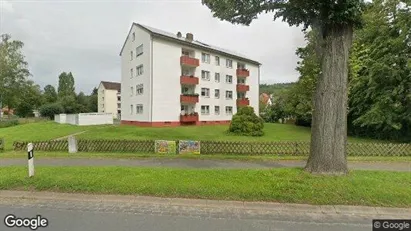 Apartments for rent in Northeim - Photo from Google Street View