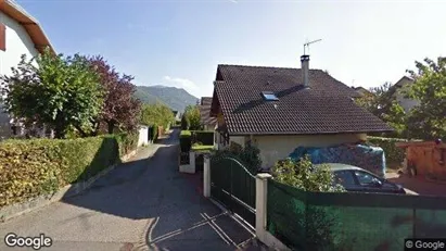 Apartments for rent in Chambéry - Photo from Google Street View