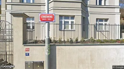 Apartments for rent in Prague 16 - Photo from Google Street View