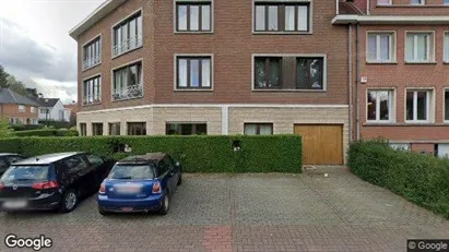 Apartments for rent in Brussels Sint-Pieters-Woluwe - Photo from Google Street View