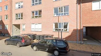 Apartments for rent in Odense C - Photo from Google Street View