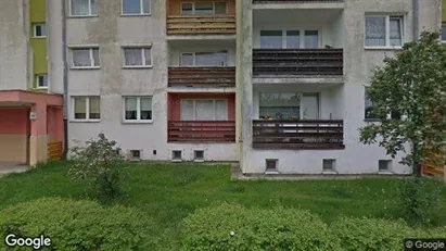 Apartments for rent in Bydgoski - Photo from Google Street View