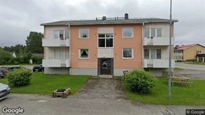 Apartments for rent in Strömsund - Photo from Google Street View