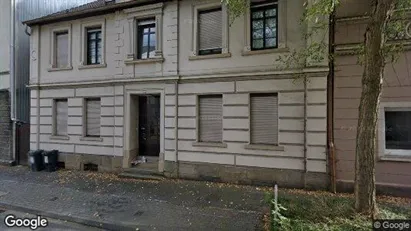 Apartments for rent in Segeberg - Photo from Google Street View