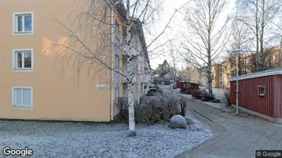 Apartments for rent in Luleå - Photo from Google Street View