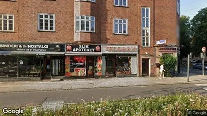 Apartments for rent in Frederiksberg - Photo from Google Street View