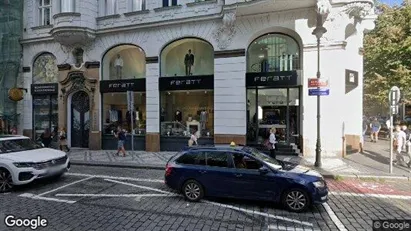 Apartments for rent in Prague 1 - Photo from Google Street View