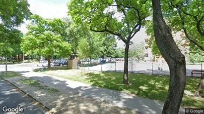 Apartments for rent in Budapest Kispest - Photo from Google Street View