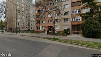 Apartments for rent in Dunaújvárosi - Photo from Google Street View