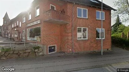 Apartments for rent in Skørping - Photo from Google Street View