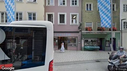 Apartments for rent in Landsberg am Lech - Photo from Google Street View