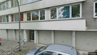 Apartments for rent in Cologne Ehrenfeld - Photo from Google Street View
