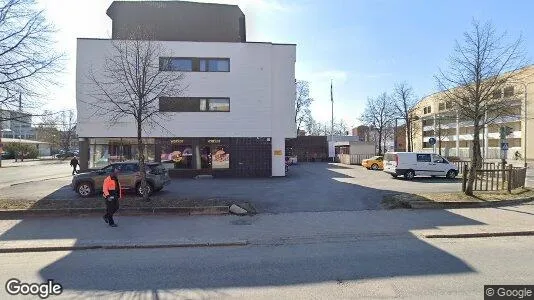 Apartments for rent in Seinäjoki - Photo from Google Street View