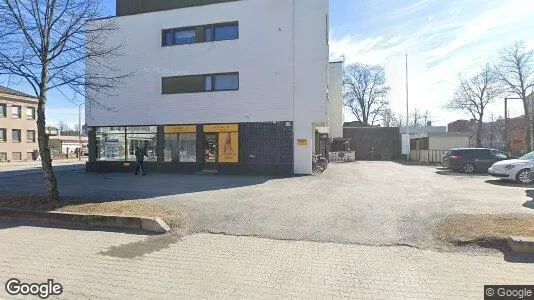 Apartments for rent in Seinäjoki - Photo from Google Street View