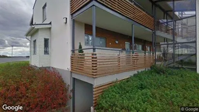 Apartments for rent in Alajärvi - Photo from Google Street View