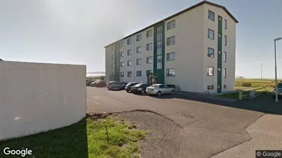 Apartments for rent in Akranes - Photo from Google Street View