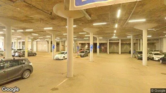 Apartments for rent in Helsinki Keskinen - Photo from Google Street View