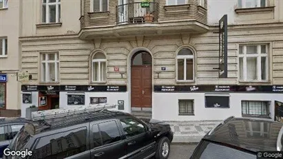 Apartments for rent in Prague 5 - Photo from Google Street View