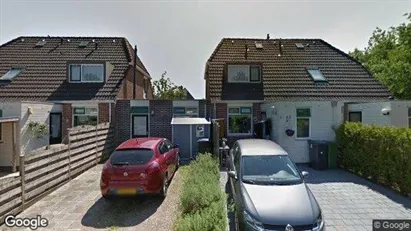 Rooms for rent in Zuidhorn - Photo from Google Street View