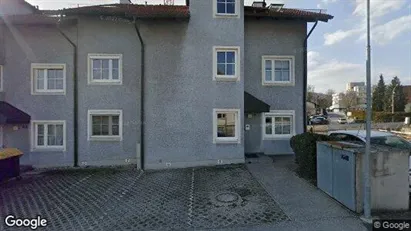 Apartments for rent in Leonding - Photo from Google Street View