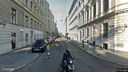 Apartments for rent in Wien Wieden - Photo from Google Street View