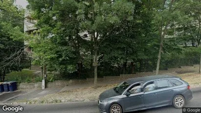 Apartments for rent in Budapest Hegyvidék - Photo from Google Street View
