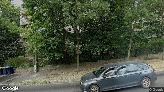 Apartments for rent in Budapest Hegyvidék - Photo from Google Street View