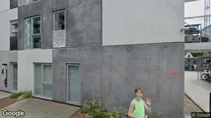 Apartments for rent in Risskov - Photo from Google Street View