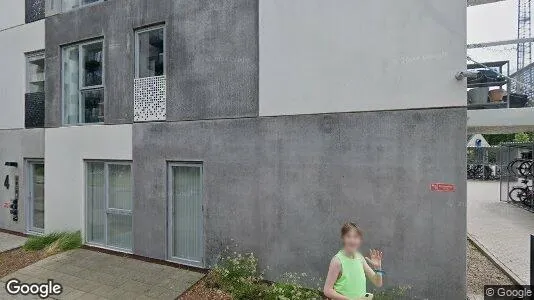Apartments for rent in Risskov - Photo from Google Street View