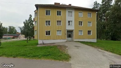 Apartments for rent in Fagersta - Photo from Google Street View