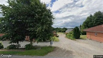 Apartments for rent in Egtved - Photo from Google Street View