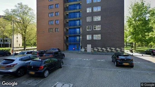 Apartments for rent in Amsterdam Slotervaart - Photo from Google Street View