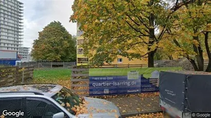 Apartments for rent in Erlangen - Photo from Google Street View