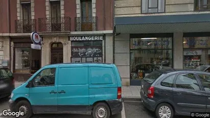 Rooms for rent in Geneva Plainpalais - Photo from Google Street View