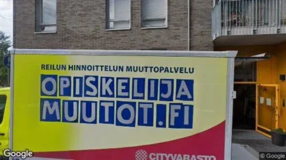Apartments for rent in Helsinki Eteläinen - Photo from Google Street View