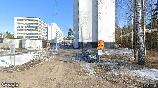 Apartments for rent in Helsinki Itäinen - Photo from Google Street View