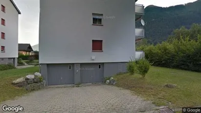 Apartments for rent in Glarus - Photo from Google Street View