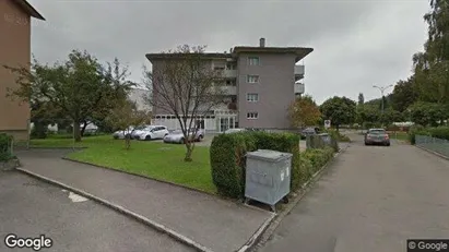 Apartments for rent in Arbon - Photo from Google Street View