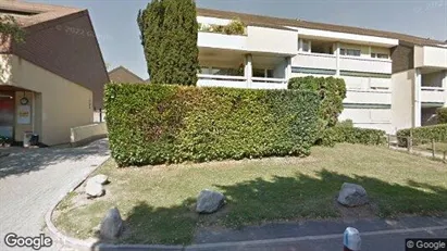 Apartments for rent in Puplinge - Photo from Google Street View