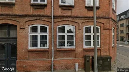 Apartments for rent in Horsens - Photo from Google Street View