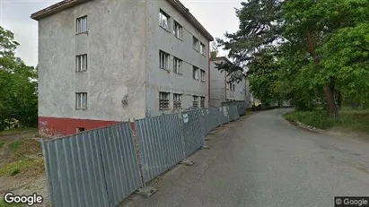 Apartments for rent in Nymburk - Photo from Google Street View