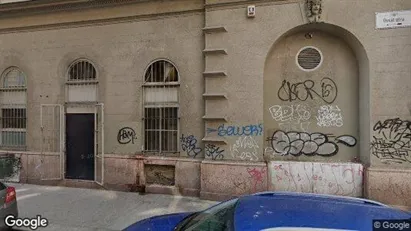 Apartments for rent in Budapest Erzsébetváros - Photo from Google Street View