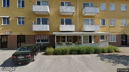 Apartments for rent in Ljusdal - Photo from Google Street View