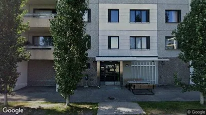 Apartments for rent in Hollola - Photo from Google Street View