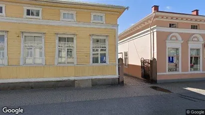 Apartments for rent in Uusikaupunki - Photo from Google Street View