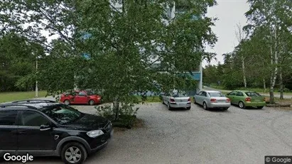 Apartments for rent in Uusikaupunki - Photo from Google Street View