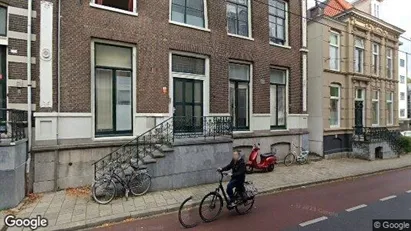Rooms for rent in Arnhem - Photo from Google Street View