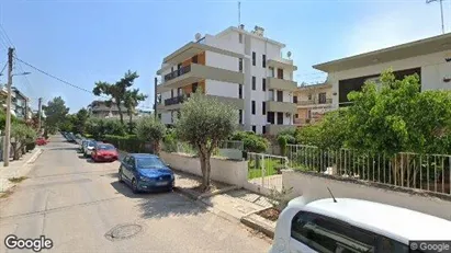 Apartments for rent in Glyfada - Photo from Google Street View