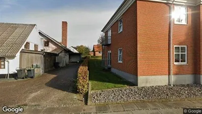 Apartments for rent in Rødding - Photo from Google Street View