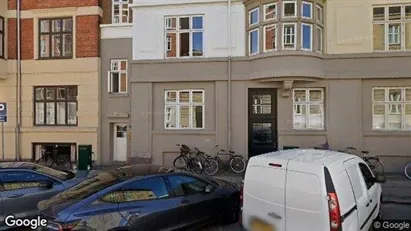 Apartments for rent in Vesterbro - Photo from Google Street View